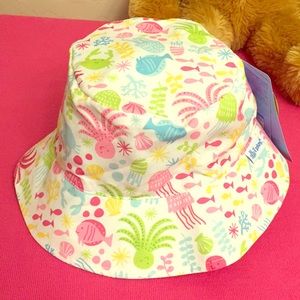 🐙i Play. Sun Hat🐙